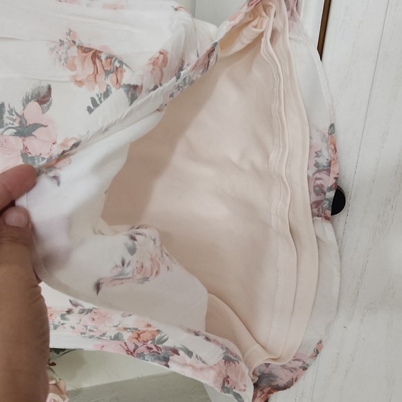 2for$10 Babydoll floral dress S Sexy Comfortable  Feminine Coquette - Picture 8 of 8